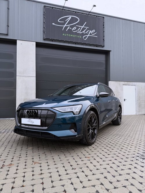 Realisatie Prestige Automotive